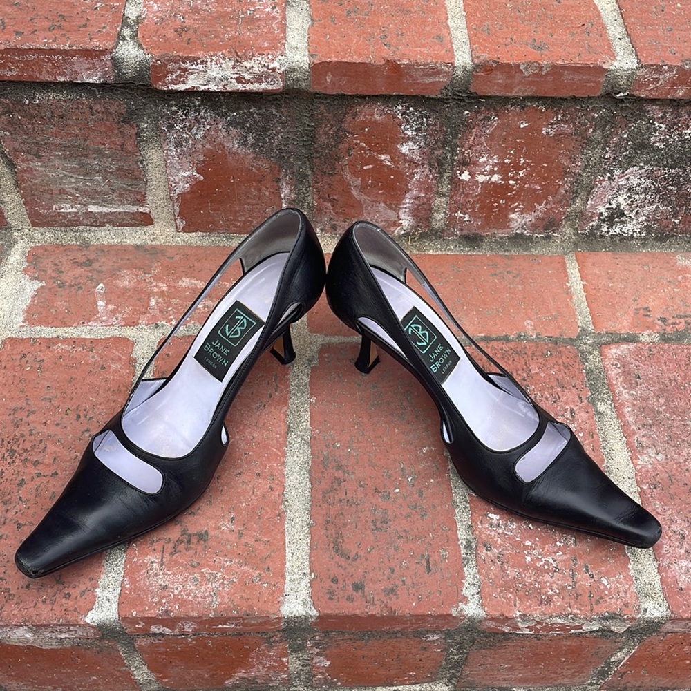 Heel Pumps